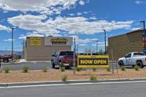 New businesses are continually joining the Pahrump community, like Meineke Car Care Center, now ...