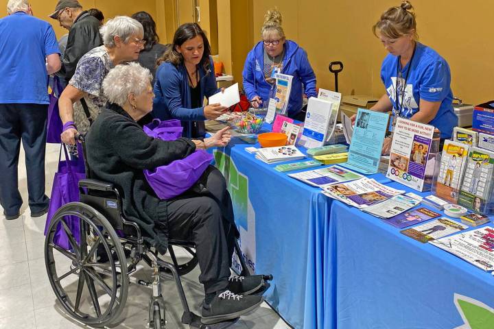 The 11th Annual Pahrump Social Services Fair will return on Wednesday, May 6, with vendors sche ...