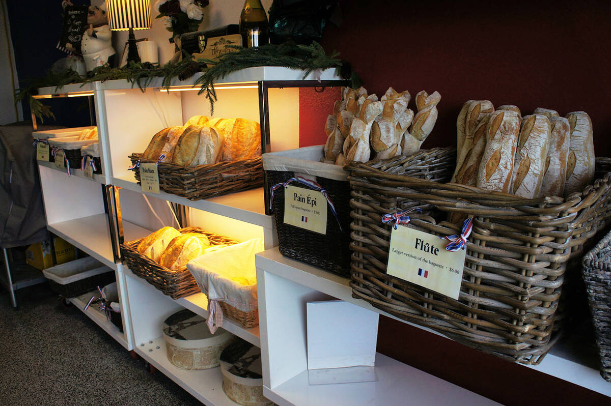 O Happy Bread has added multiple new Vietnamese items to its menu, but many of its original off ...