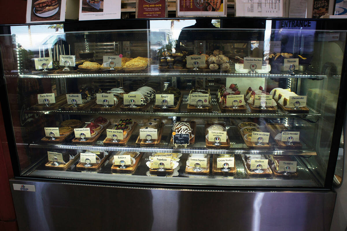 While O Happy Bread’s menu has new additions, its many French offerings are still available t ...