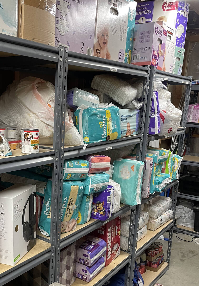 Diapers are an expensive but necessary part of raising children, which is why the Heart & Hand ...