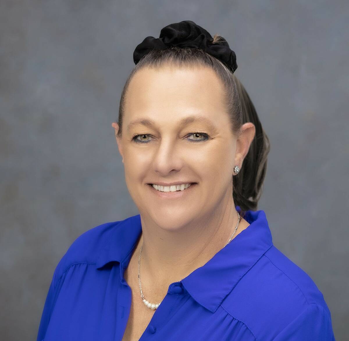 Incumbent Nye County Public Administrator Ginger L. Simpson is seeking reelection. “I am prou ...