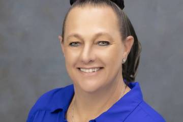 Incumbent Nye County Public Administrator Ginger L. Simpson is seeking reelection. “I am prou ...