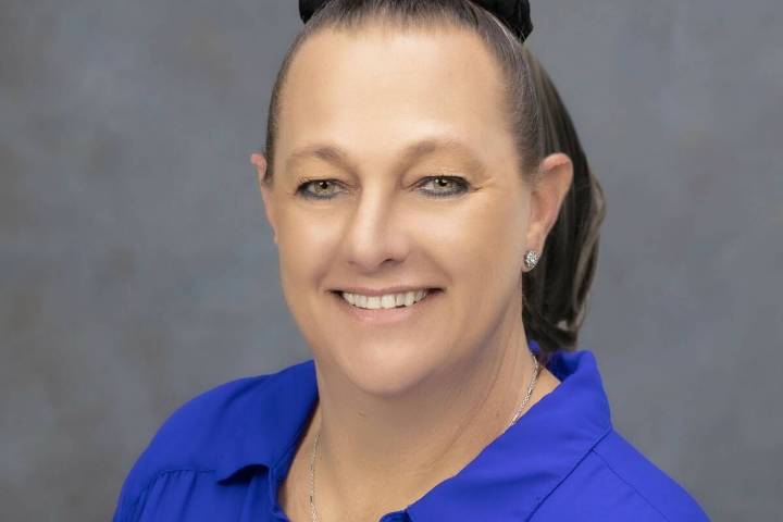 Incumbent Nye County Public Administrator Ginger L. Simpson is seeking reelection. “I am prou ...