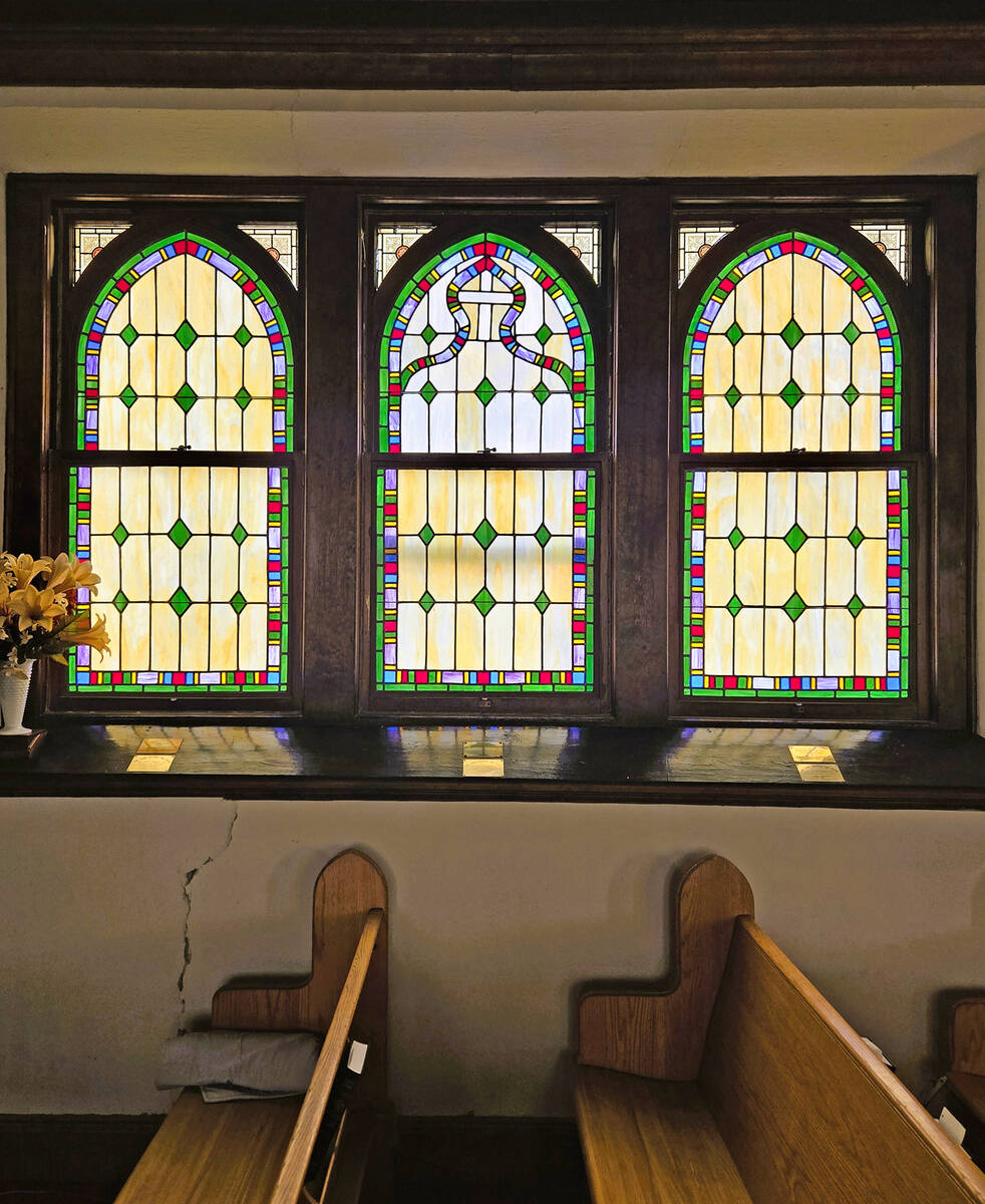 One of the aspects of St. Mark's P.E. Church that draws admiration from those who have seen the ...