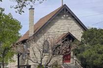 St. Mark's P.E. Church has been a part of the Tonopah community for 120 years and in that time, ...