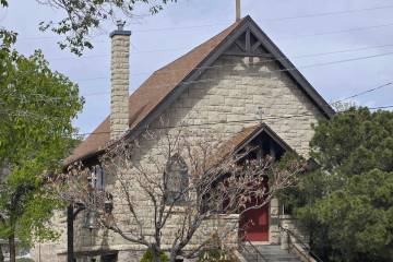 St. Mark's P.E. Church has been a part of the Tonopah community for 120 years and in that time, ...