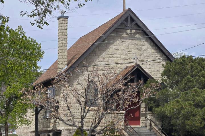 St. Mark's P.E. Church has been a part of the Tonopah community for 120 years and in that time, ...