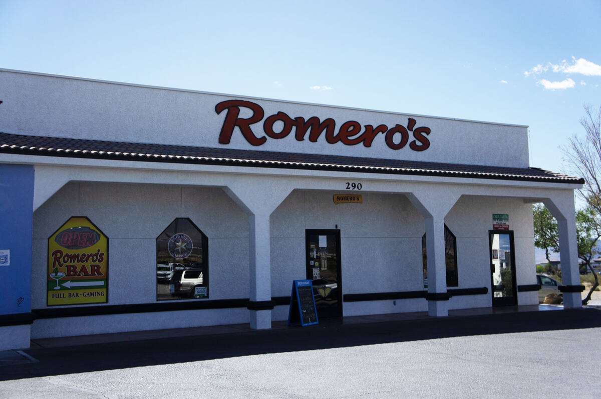 Romero’s Mexican Restaurant and Special Olympics Nevada are holding a special Tip a Cop fundr ...