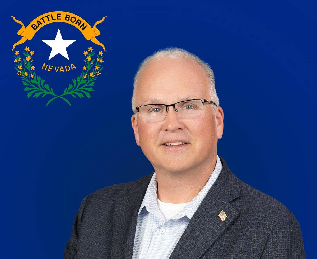 Bill Hockstedler is running for Nye County public administrator. “I love public service, and ...
