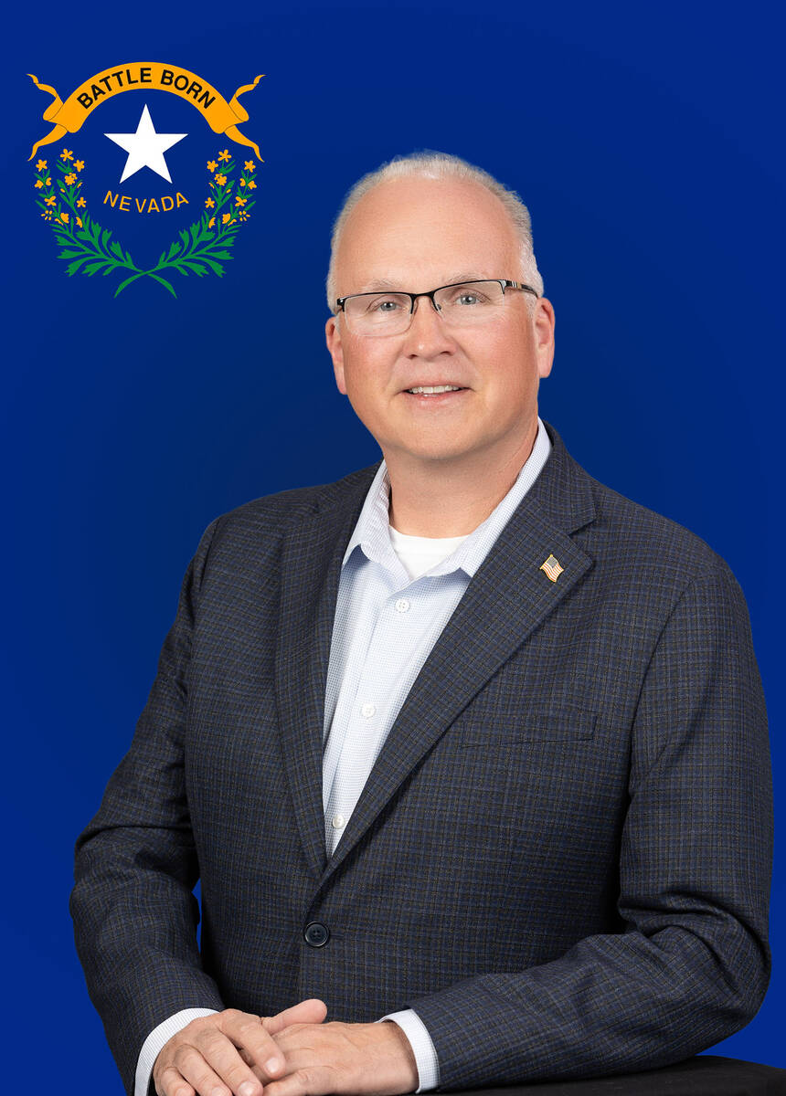 Bill Hockstedler is running for Nye County public administrator. “I love public service, and ...