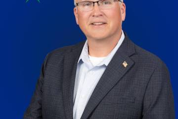 Bill Hockstedler is running for Nye County public administrator. “I love public service, and ...