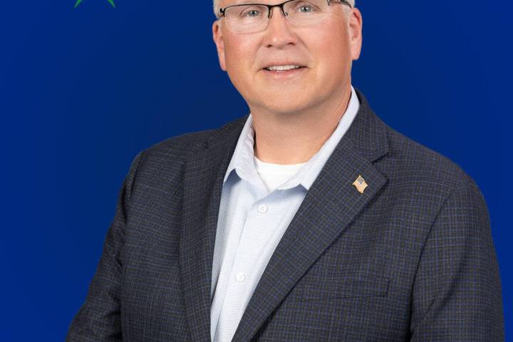 Bill Hockstedler is running for Nye County public administrator. “I love public service, and ...