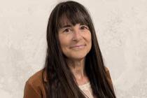 Author and journalist Robin Flinchum resides in Tecopa and her focus has been primarily on the ...