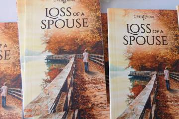 GriefShare understands that losing a life partner comes with unique challenges and its Loss of ...