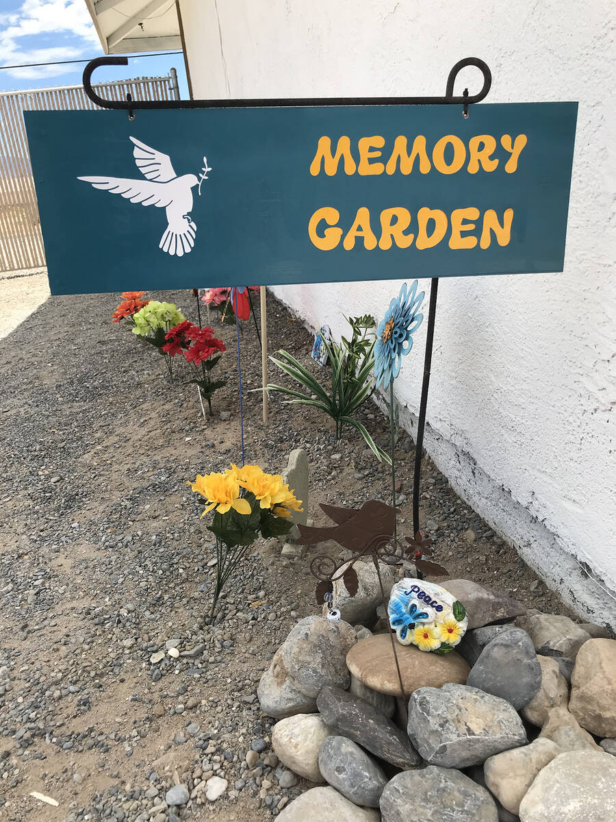 Pahrump’s GriefShare chapter at Central Valley meets twice weekly with regular grief support ...