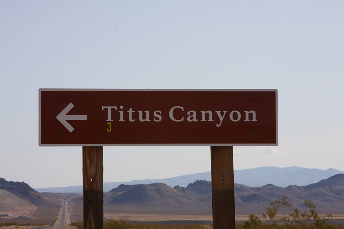 “We are thrilled to temporarily restore public access to this special place,” Death Valley ...