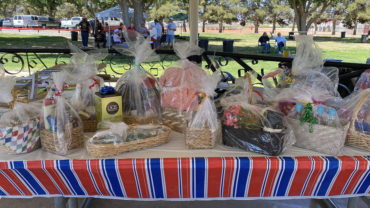 The Disabled American Veterans' annual Veterans Appreciation BBQ always includes some exciting ...