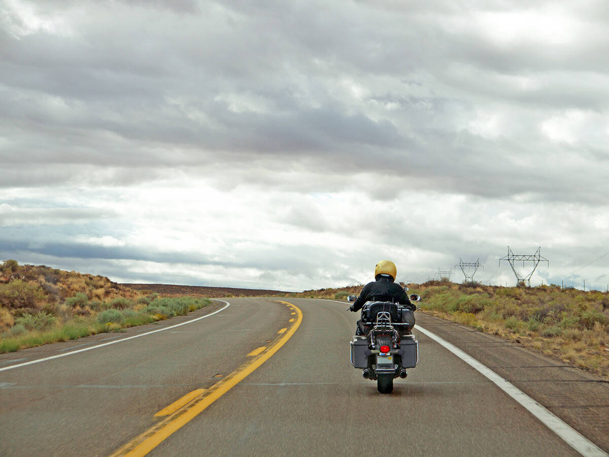 Motorcycling is something many in the community enjoy and with May marking National Motorcycle ...