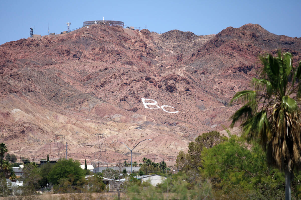 Boulder Creek Golf Club in Boulder City hosted the 2026 Class 3A Southern Region Boys Golf Cham ...