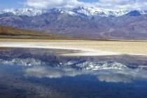 Death Valley National Park will be free to enter on Memorial Day this year. (NPS/nps.gov)