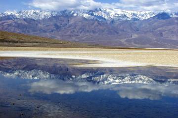 Death Valley National Park will be free to enter on Memorial Day this year. (NPS/nps.gov)