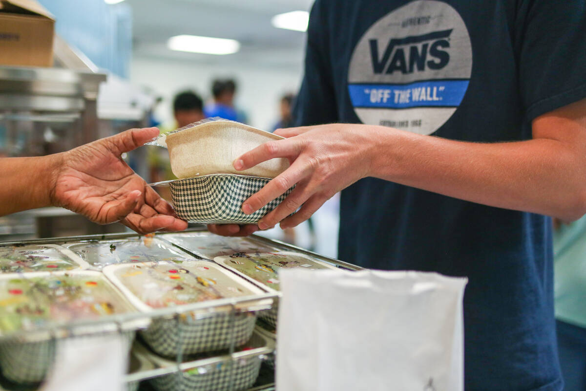 The Nevada Summer Food Service Program is dedicated to bridging the food gap for students durin ...