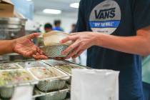 The Nevada Summer Food Service Program is dedicated to bridging the food gap for students durin ...