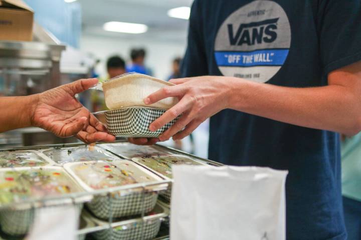 The Nevada Summer Food Service Program is dedicated to bridging the food gap for students durin ...