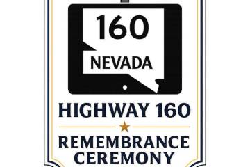 The Inaugural Highway 160 Remembrance Ceremony will be held in Pahrump next week on Thursday, M ...