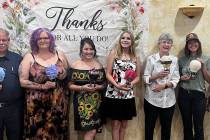 The NyE Communities Coalition hosted its Hope Rises Volunteer Recognition Luncheon on Saturday, ...