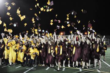 The PVHS Commencement is scheduled for Friday, May 29, where 275 seniors will celebrate the beg ...
