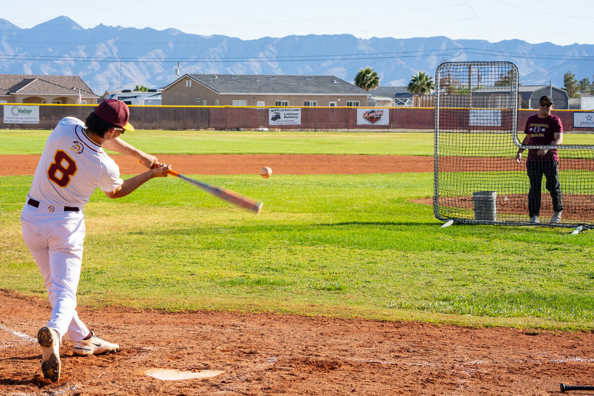(John Clausen/Pahrump Valley Times)