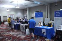 The Pahrump Community Business Fair will be held at the NyE Communities Coalition Saturday, Jun ...