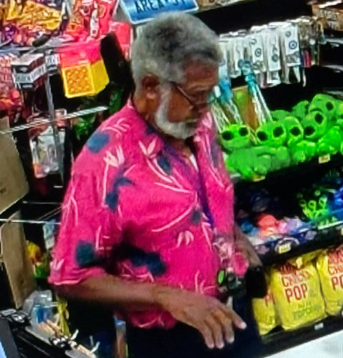 Search continues for missing Pahrump man, Errick Davis