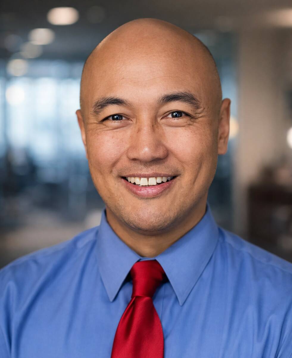 Michael Tulipat is running for Esmeralda County sheriff this year. “I’m here right now maki ...
