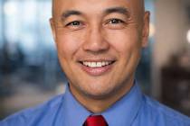 Michael Tulipat is running for Esmeralda County sheriff this year. “I’m here right now maki ...