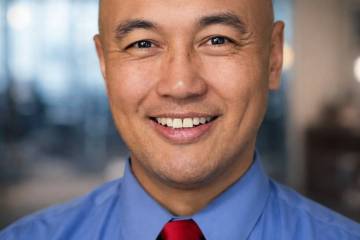 Michael Tulipat is running for Esmeralda County sheriff this year. “I’m here right now maki ...