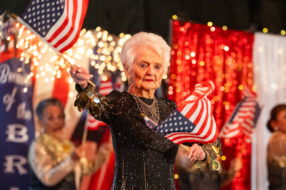B.J. Hetrick-Irwin is the founder of both the Nevada Silver Tappers and Ms. Senior Golden Years ...