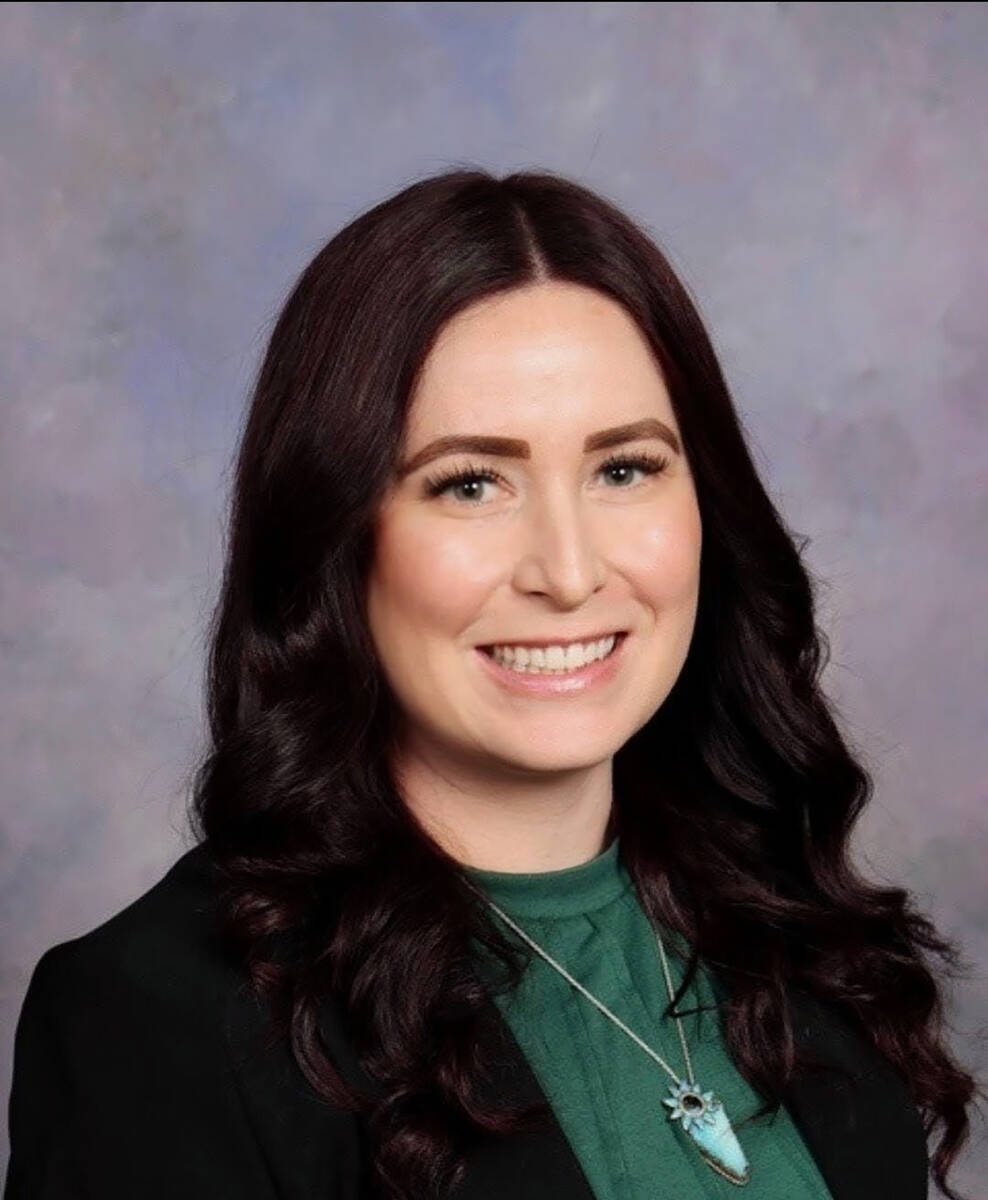 Incumbent Area I Trustee Leslie M. Campos is seeking reelection to the Nye County school board. ...