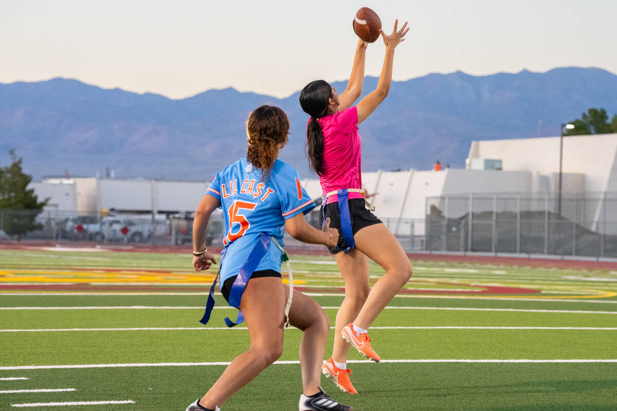 (John Clausen/Pahrump Valley Times)