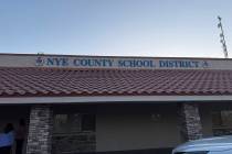 The Nye County School District Board of Trustees approved the 2026-2027 budget last week with a ...