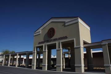 Pahrump locals made honors and graduated in higher education's spring semesters across the coun ...