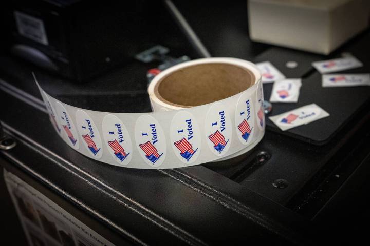 Approximately 150 mail ballots still need signature cures, according to a county announcement l ...