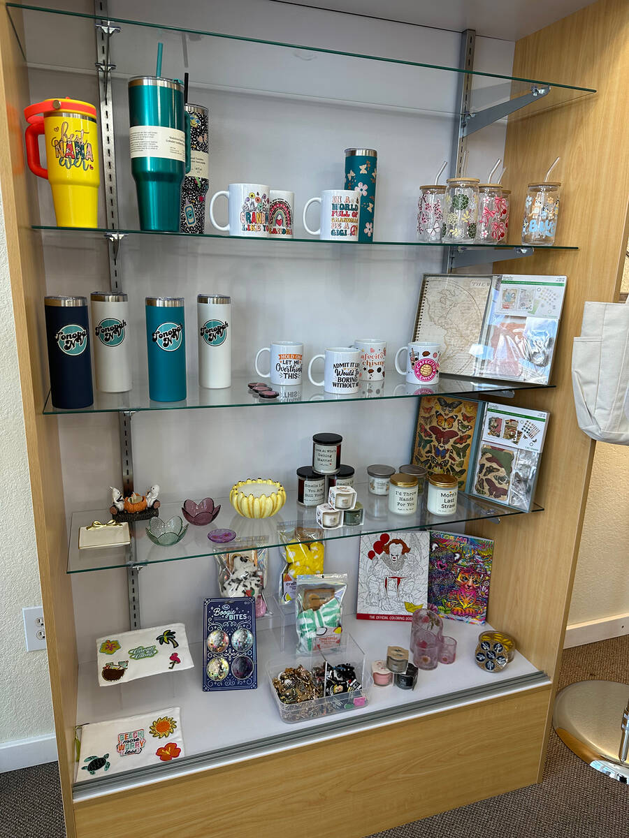 There are all sorts of items to be found at The Crow Collective and new stock is constantly com ...