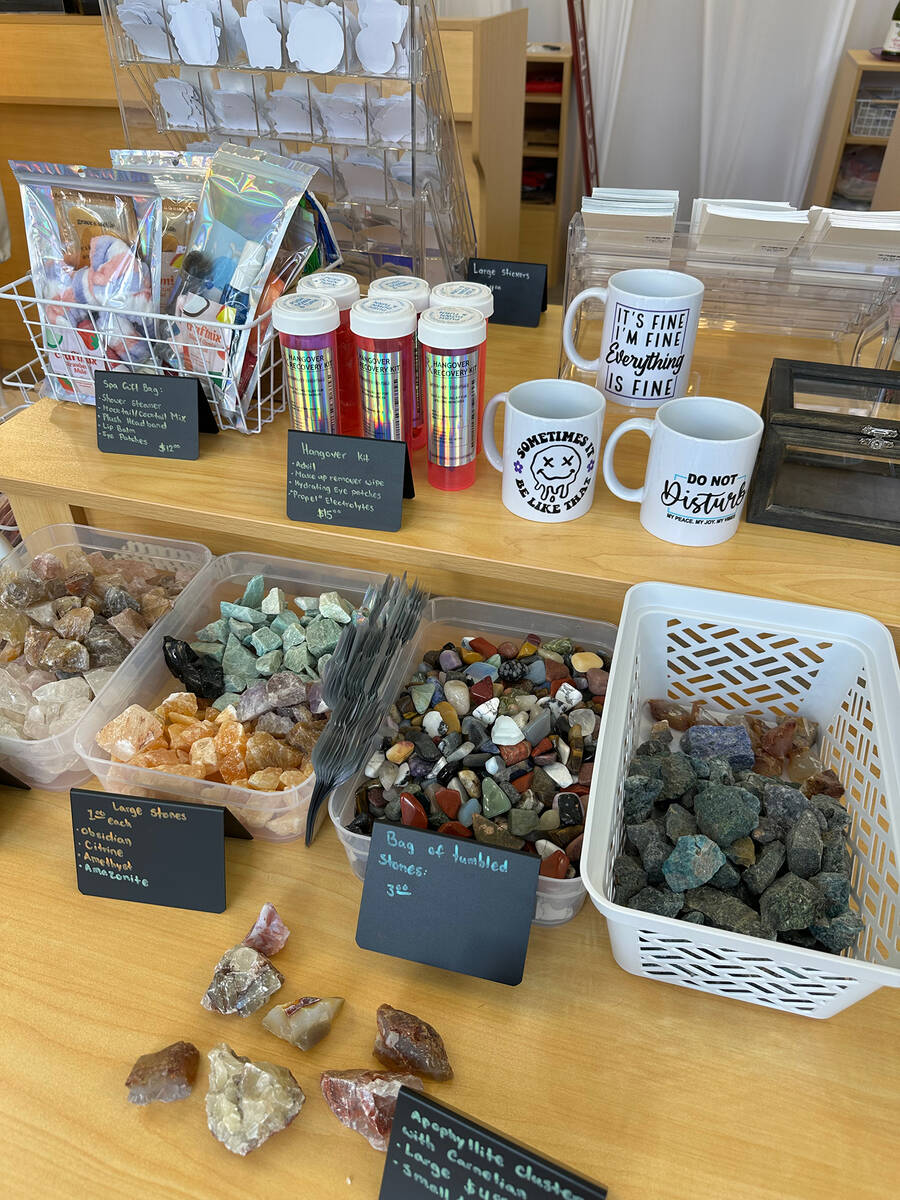 The Crow Collective offers an array of products to tempt buyers, with something for just about ...