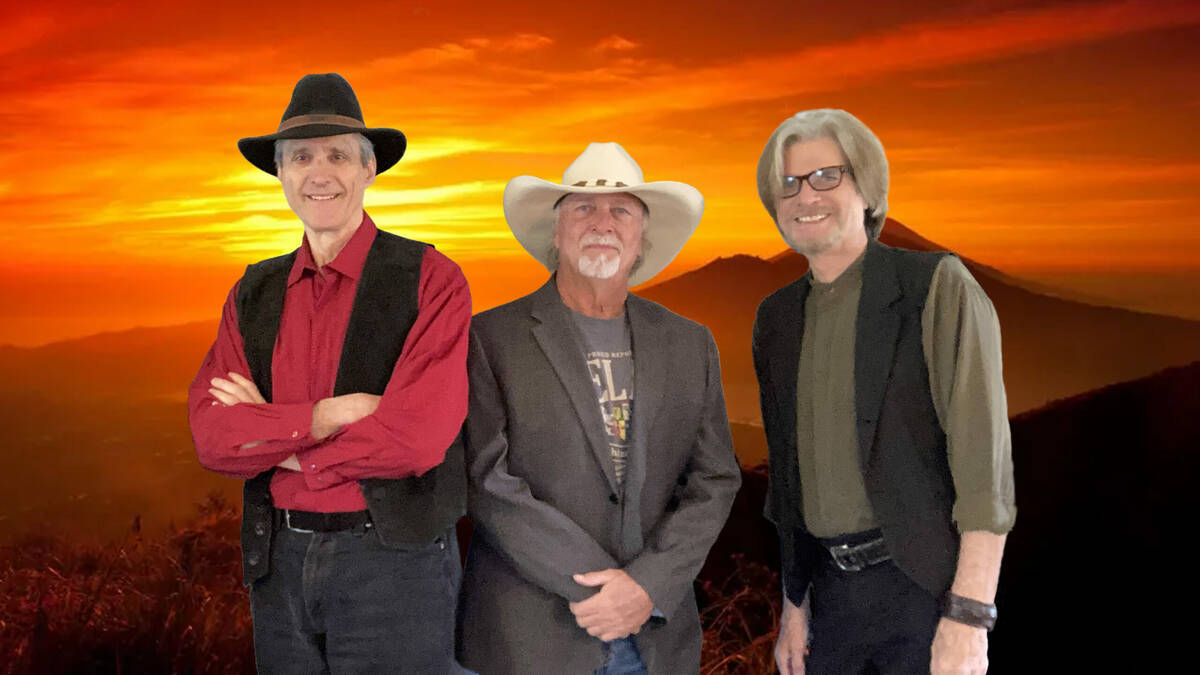 On the music front, popular Pahrump band “Still Drunk at Sunrise” has changed their name to ...