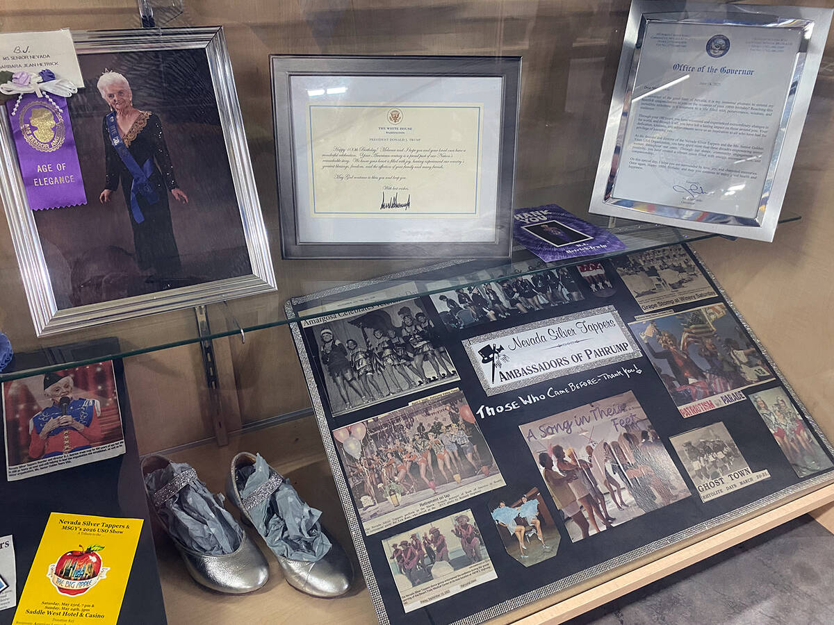 There is an abundance of history behind the Nevada Silver Tappers and its highlights have been ...