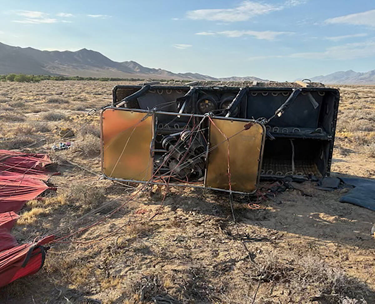 An FAA spokesperson said in an email that the agency will post a preliminary incident report on ...