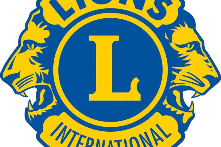 The Pahrump Valley Lions Club will be hosting "Dinner in the Dark" Saturday, June 27 to celebra ...